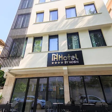 N Center By Noshi 4* Tirana