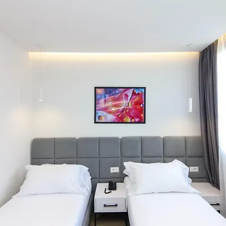 N Center By Noshi Hotel Tirana