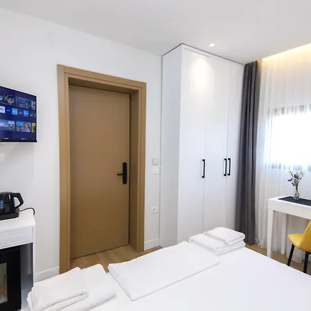 N Center By Noshi 4* Tirana