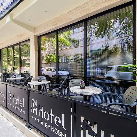 فندق N Center By Noshi