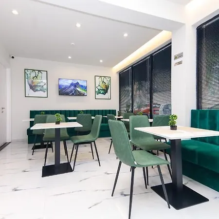 Hotel N Center By Noshi 4*