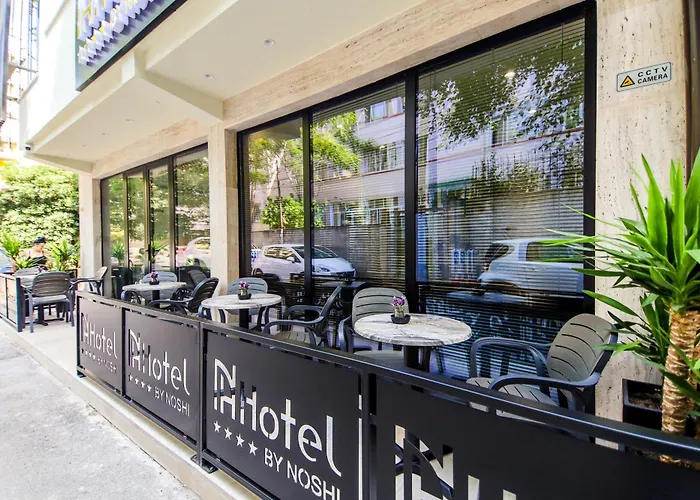 فندق N Center By Noshi