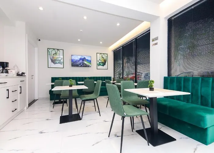 فندق N Center By Noshi 4*