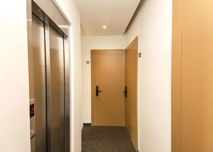 فندق N Center By Noshi