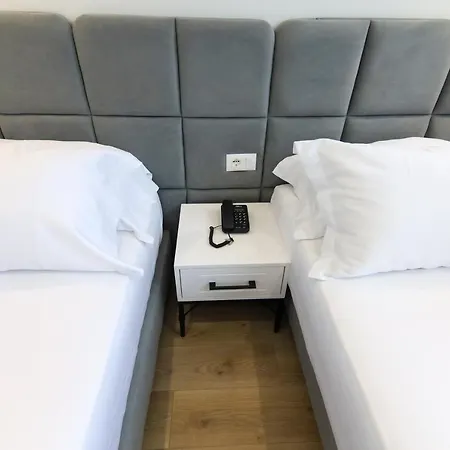 N Center By Noshi Hotel Tirana