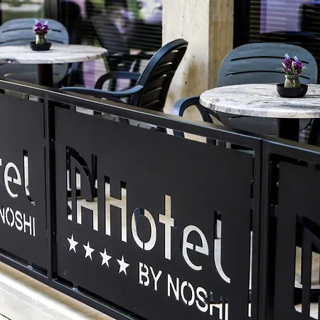 N Center By Noshi 4* Tirana