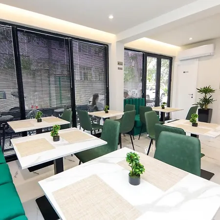 N Center By Noshi 4* Tirana