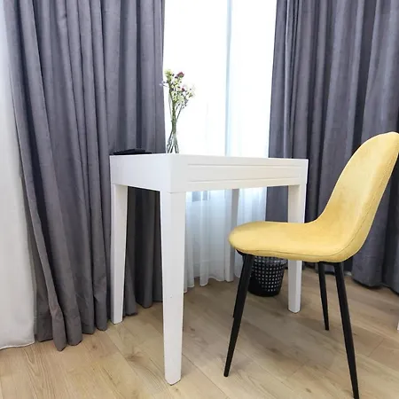 N Center By Noshi Hotel Tirana