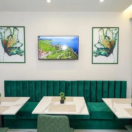 N Center By Noshi 4*