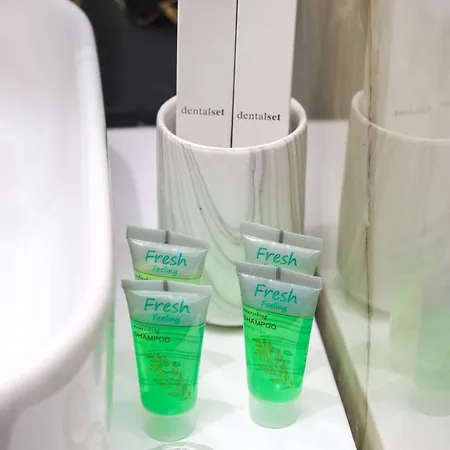 N Center By Noshi 4* Tirana