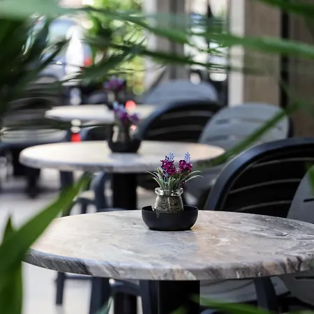 N Center By Noshi 호텔 티라나