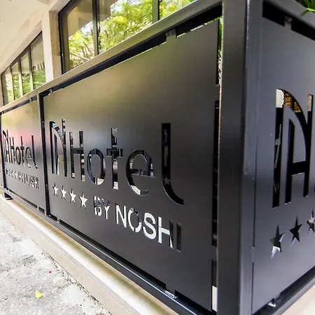 N Center By Noshi Hotel