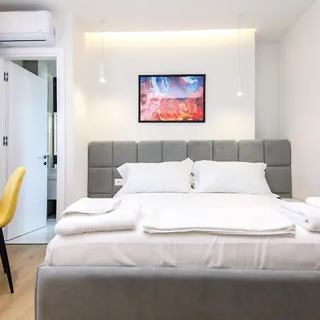 N Center By Noshi Hotel Tirana