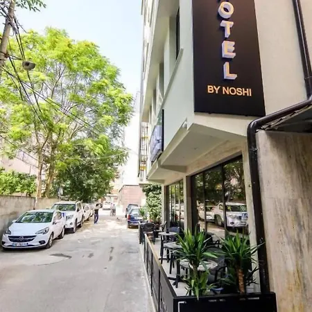 N Center By Noshi Hotel 4*