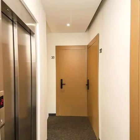 Hotel N Center By Noshi