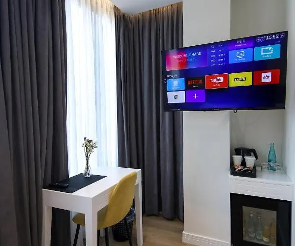 N Center By Noshi Tirana