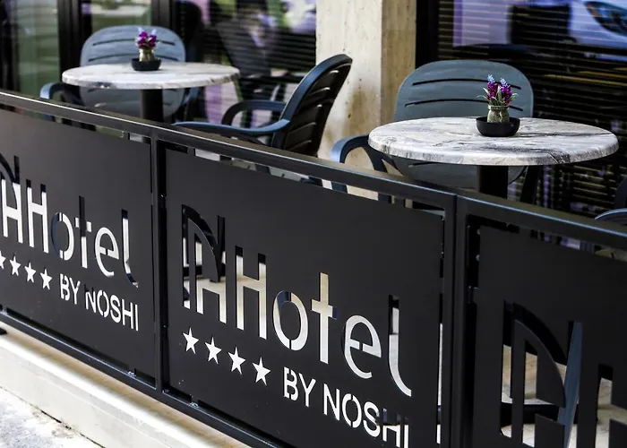 N Center By Noshi 4* Tirana