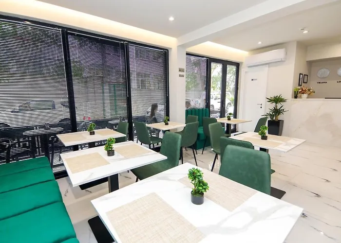 N Center By Noshi 4* Tirana