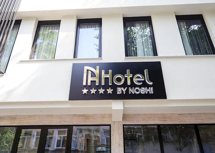 호텔 N Center By Noshi