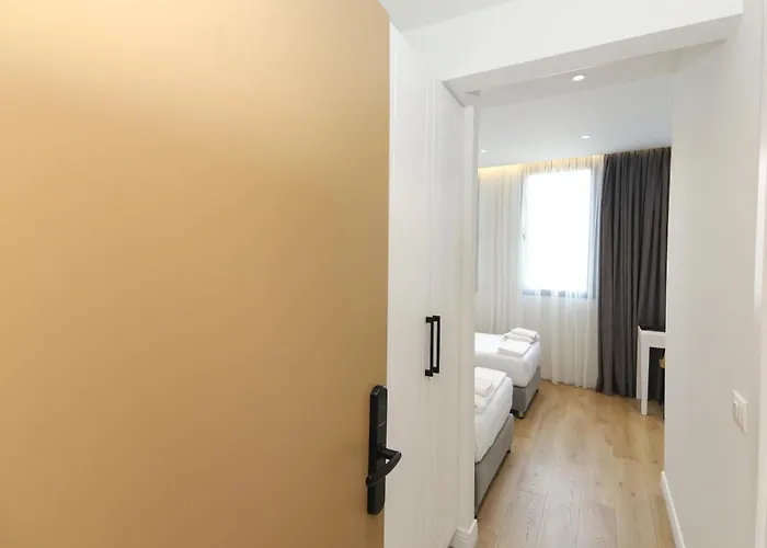 N Center By Noshi 호텔