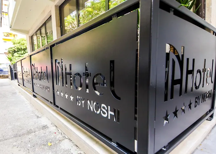 N Center By Noshi Hotel