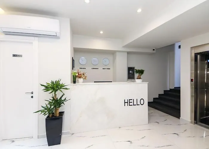 호텔 N Center By Noshi 4*