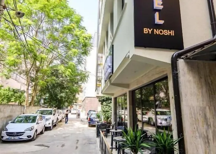 N Center By Noshi Hotel 4*