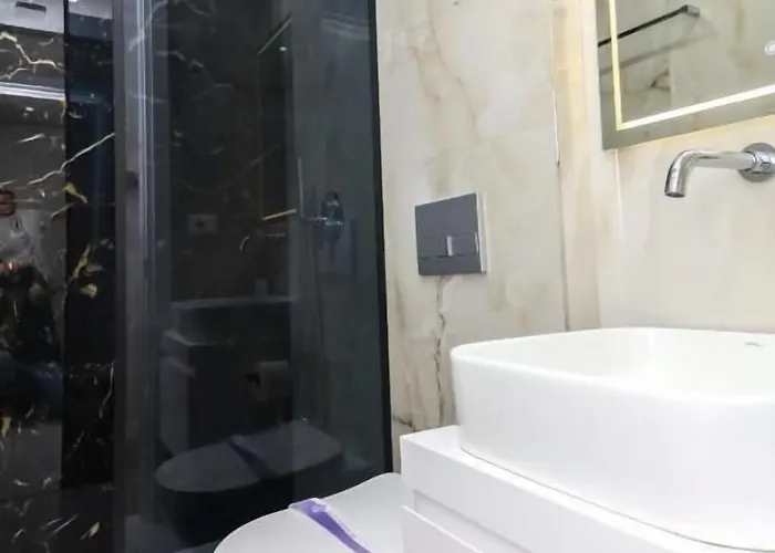 N Center By Noshi 4* Tirana