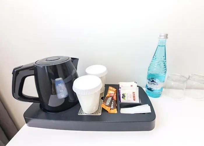 Hotel N Center By Noshi 4*