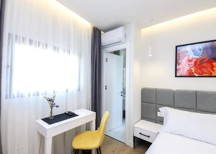 호텔 N Center By Noshi